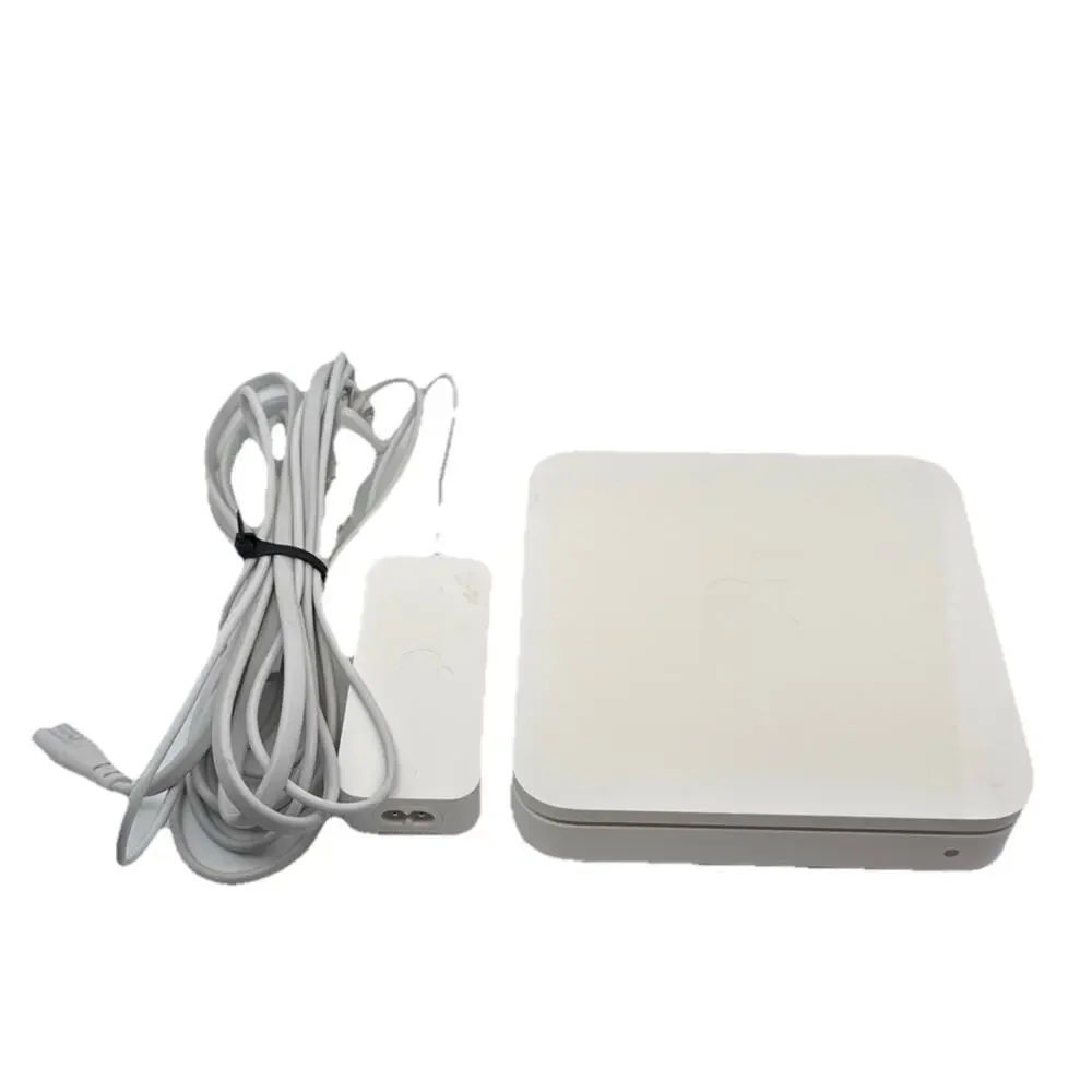 Apple AirPort Extreme Base Station A1354 Dual-Band Wireless Router WiFi Guide